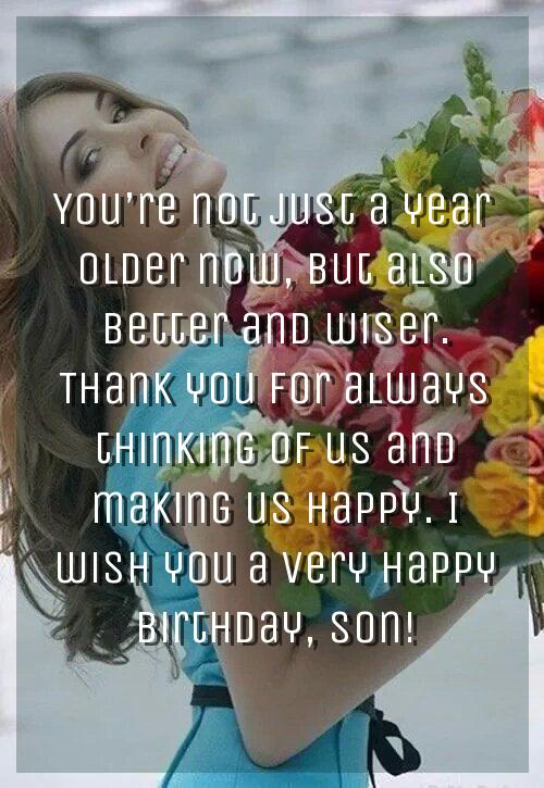 birthday wishes for my 3 year old son